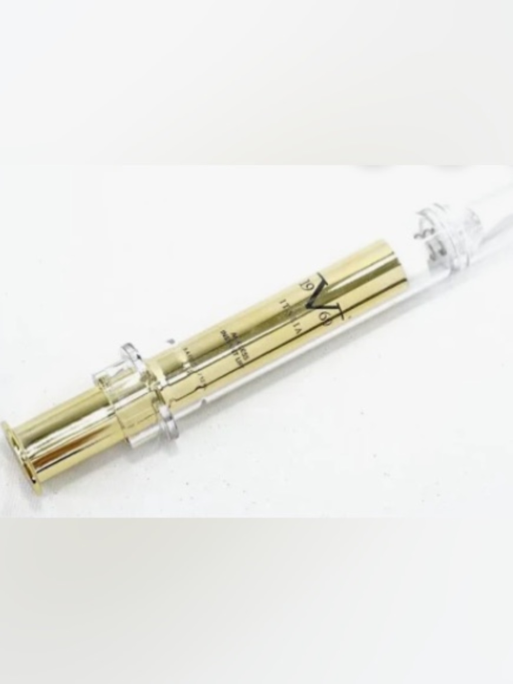 Versace 19V69 Italia Beauty Ageless Instant Lift 0.4 oz Face Lift Syringe